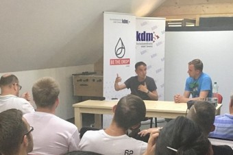Patrónom mladých kresťanských demokratov sa stal zakladateľ Opus Dei