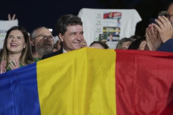 Prezidentom sa stal liberálny starosta Bukurešti Nicušor Dan, súper nakoniec uznal porážku