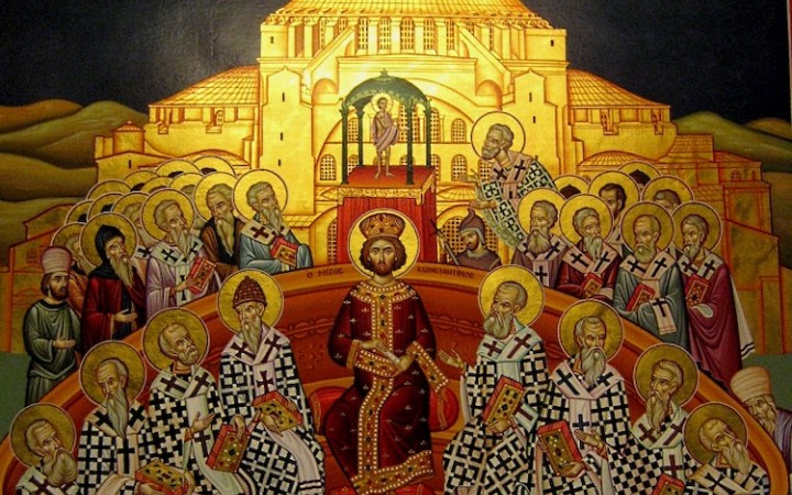 Tradičné cirkvi slávia 1700. výročie prvého ekumenického koncilu. O čo išlo?