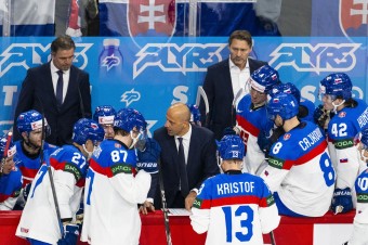 Slovenská reprezentácia potrebuje reštart, v Štokholme sa ukázala realita