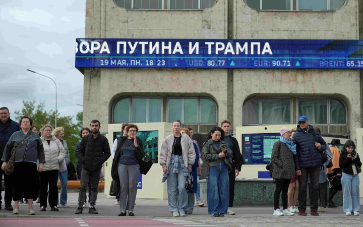 Putinovi nemôžeme veriť ani slovo, ale napriek tomu je dôvod na opatrný optimizmus