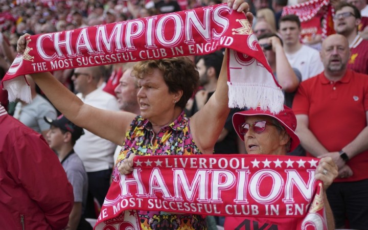 Liverpool v Premier League alebo ako investovať pre úspech