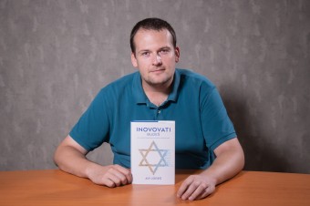 Knihomoľov zápisník: Ako izraelské vynálezy riešia problémy ľudstva