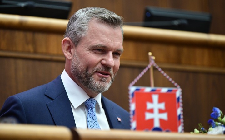 Hlavné body Pellegriniho správy o stave krajiny