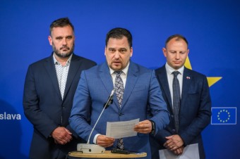Mali ste 20 rokov na budovanie, nevyužili ste ich. Ktovie, či podobnú šancu ešte dostanete