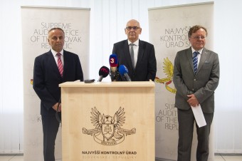 Mitrík: Zriadenie kontrolného výboru by prispelo k lepšiemu riadeniu štátu