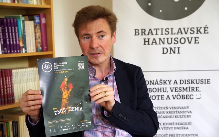 Bratislava zamietla plagáty BHD s Rembrandtovým márnotratným synom