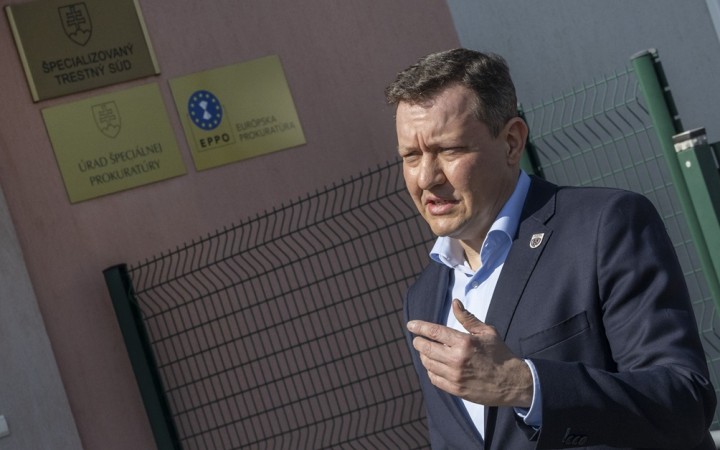 Poslanec PS tvrdí, že bolo chybou zvoliť Lipšica za špeciálneho prokurátora