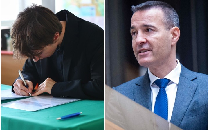 Je povinná maturita z matematiky dobrý nápad?