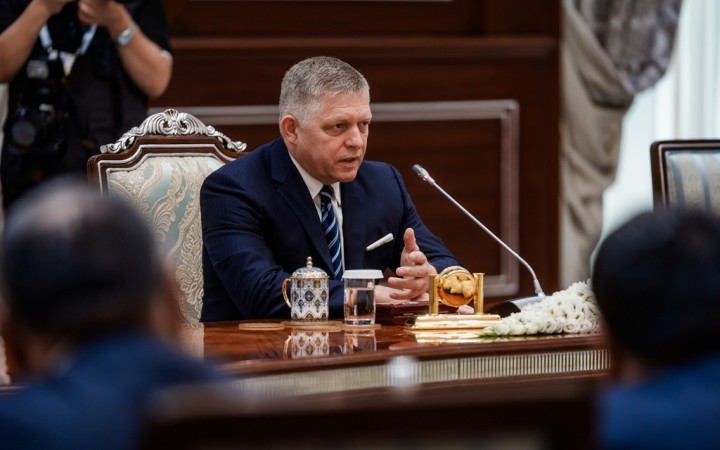 Volám po zmene politického systému, aj Slovensko by potrebovalo menej strán