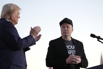 Musk ľutuje niektoré príspevky o Trumpovi. Tvrdí, že zašli priďaleko