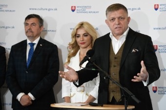 Presne vieme, čo od kultúry očakávame. Ministerka si robí svoju prácu dobre
