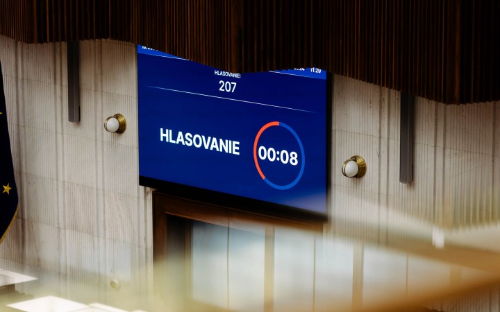 Podporiť dobrú novelu ústavy je prejavom konzervatívnej politickej emancipácie