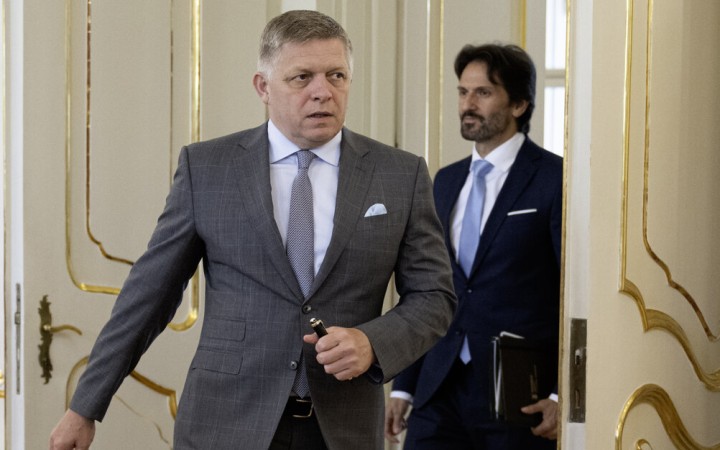 Ako rečami o neutralite Robert Fico zase raz občanov vodí za nos