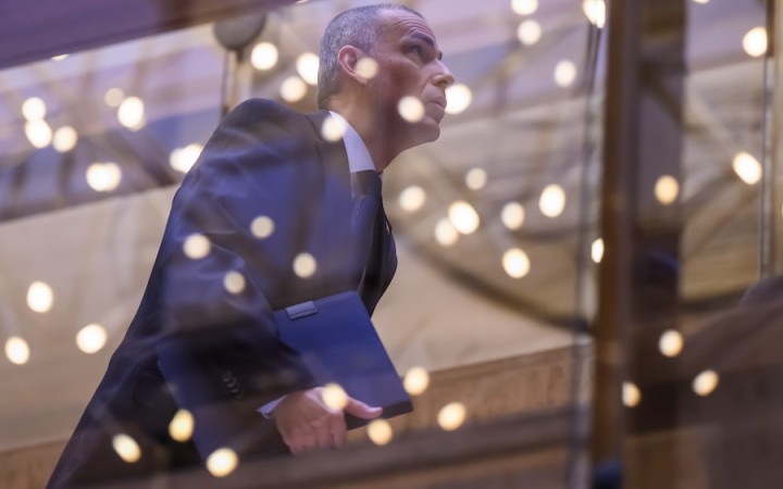 Parlament neprelomil veto prezidenta k rente pre generálneho prokurátora.