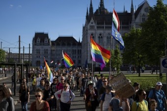 Polícia pochod zakázala, iniciatívu prebral starosta Budapešti