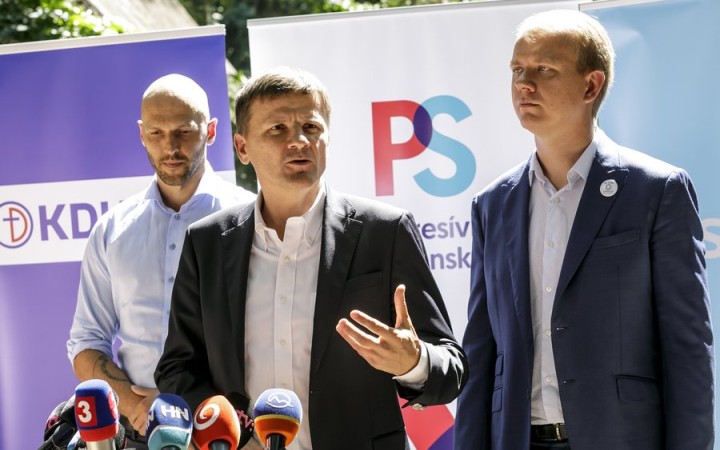 KDH nezahlasuje za registrované partnerstvá, môže vystúpiť z koalície