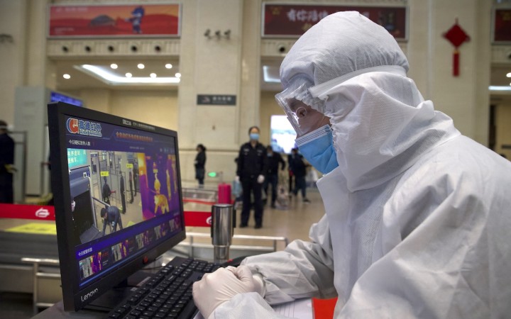 Čína napriek opakovaným žiadostiam neposkytla WHO všetky požadované informácie