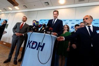 Obávam sa, že KDH bez vnútrostraníckej čistky skončí v limbe bezvýznamnosti