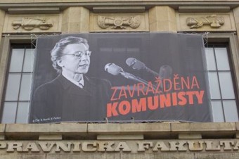 Nešťastné slovenské spomínanie na Miladu Horákovú