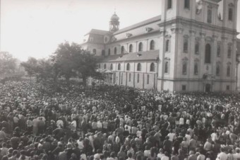Púť, ktorá sa stala manifestáciou za náboženskú slobodu