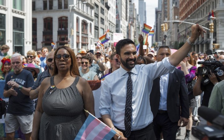 Bude mať New York svojho prvého socialistického primátora?