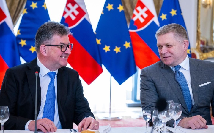 Kam smeruje v službách Roberta Fica
