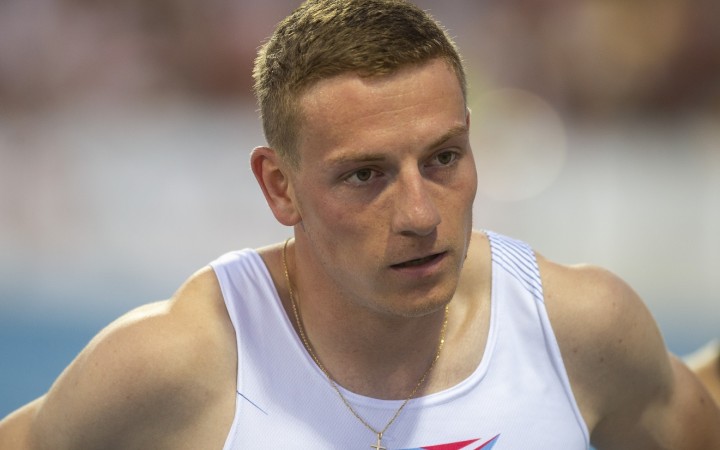 Volko skončil v nedeľu v I. lige ME družstiev druhý na 200 m