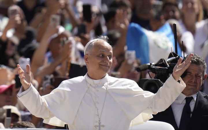 Pápež Lev XIV. schválil nový liturgický formulár s úmyslom ochrany životného prostredia