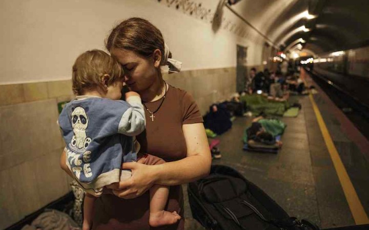Svetová rady cirkví a vojna Ruska: komplicita úmyselnou slepotou