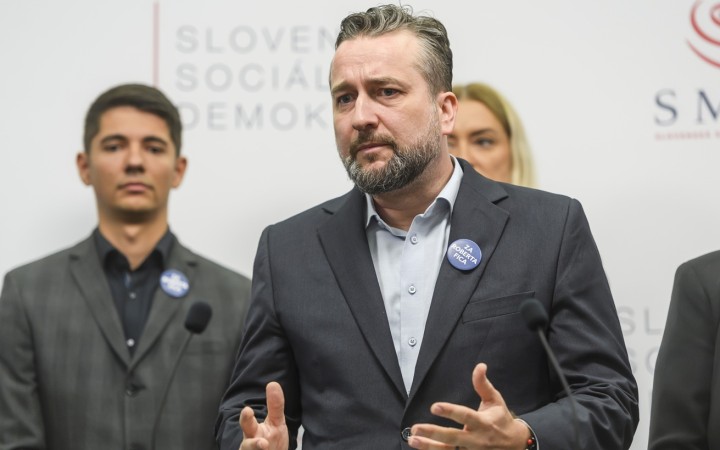 Šéf bratislavského Volkswagenu sa odmietol stretnúť s Blahom a Kaliňákom