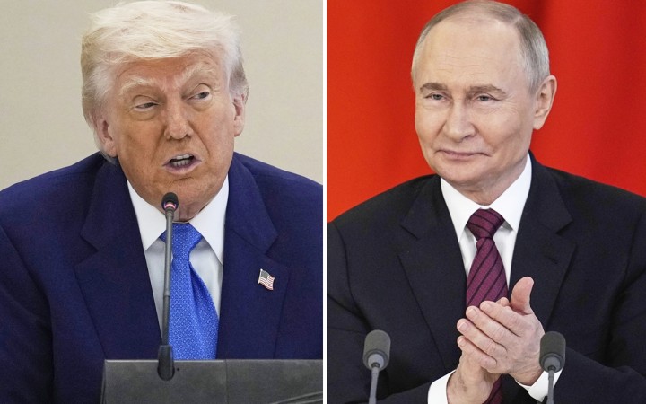 Trump si uvedomil, že ho Putin vodí za nos? V Moskve to nikomu neprekáža