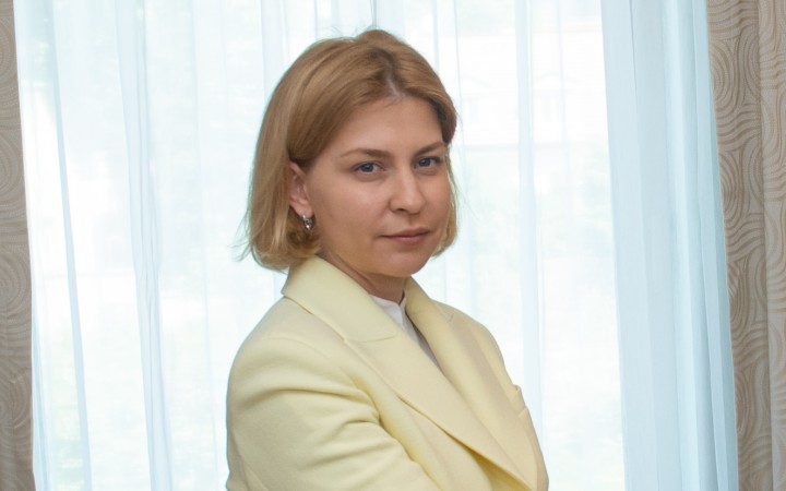 Ukrajina: Zelenskyj vymenoval Stefanyšinovú za veľvyslankyňu v USA