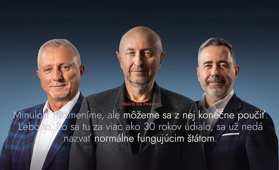 Podpisy pre stranu mu zháňa Filip Sulík, s ktorým navštívil Bombica vo väzbe. Fica má za vlastizradcu