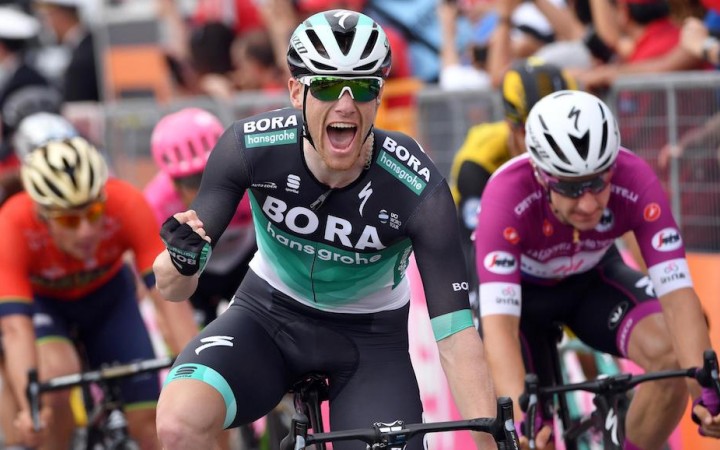 Saganov kolega Bennett zvíťazil aj v 3. etape BinckBank Tour
