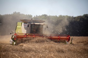 Žatva 2025: Spojenie inovácií a biodiverzity prináša družstvu mimoriadne úrody