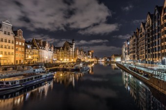 Poľský sever a Gdansk: Netypická letná destinácia (foto)