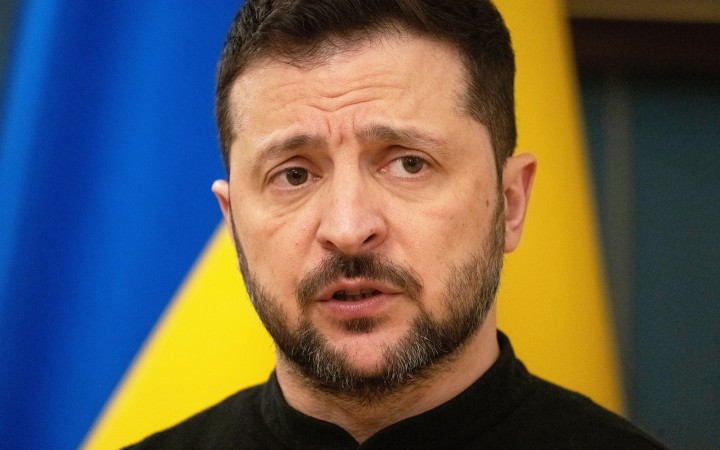 Ďalšie rozhovory Ukrajiny a Ruska sa uskutočnia v stredu, oznámil  Zelenskyj