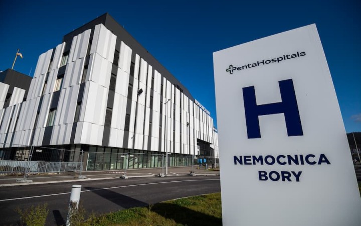 Ako si stratová nemocnica Penty pýta od pacientov tisíc eur