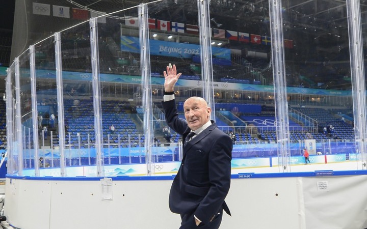 Slovenský hokej vytiahol z veľkej krízy. Pomohol mladým a položil základy novej reprezentácie