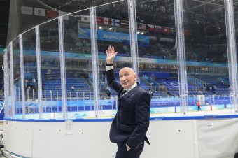 Slovenský hokej vytiahol z veľkej krízy. Pomohol mladým a položil základy novej reprezentácie