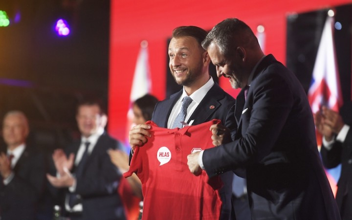 Pôžičku od Pellegriniho sestry sme nezverejnili, aby si z nás Zomri nerobilo srandu
