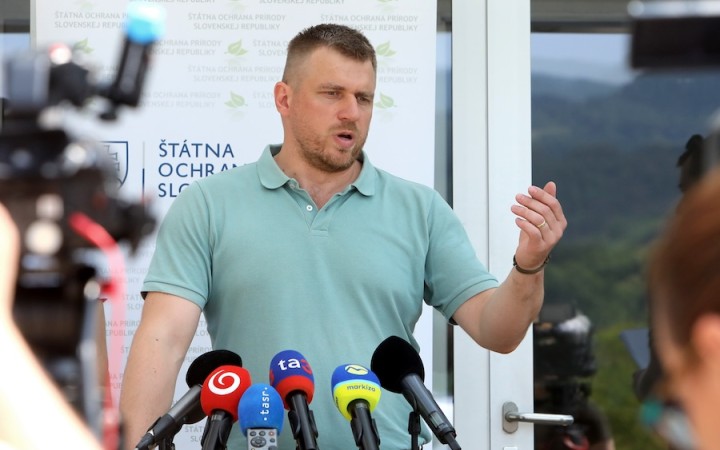 Slovensko na zasadnutí OSN o mokradiach v Zimbabwe zastupuje Filip Kuffa