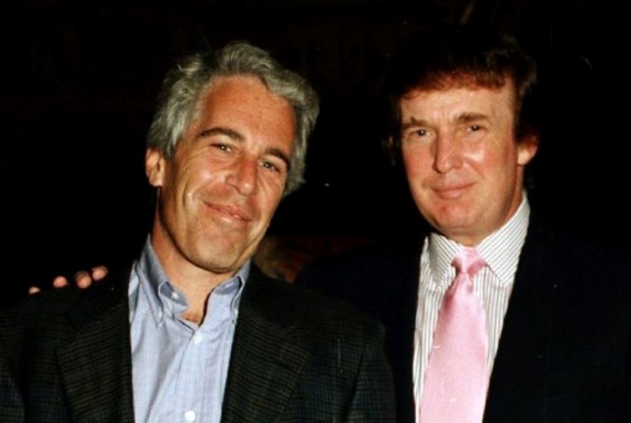 Ako sa v priebehu rokov vyv&iacute;jal vzťah Trumpa s Epsteinom
