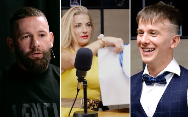 Influenceri zarobia a politici si povedia, čo chcú. Šimkovičová priniesla aj darčekovú tašku