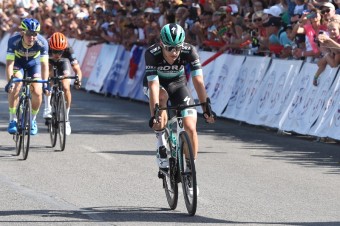 Baška skončil v 2. etape Okolo Česka na treťom mieste