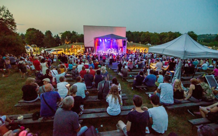 Hontfest: Festival, kde sa nebo dotýka zeme