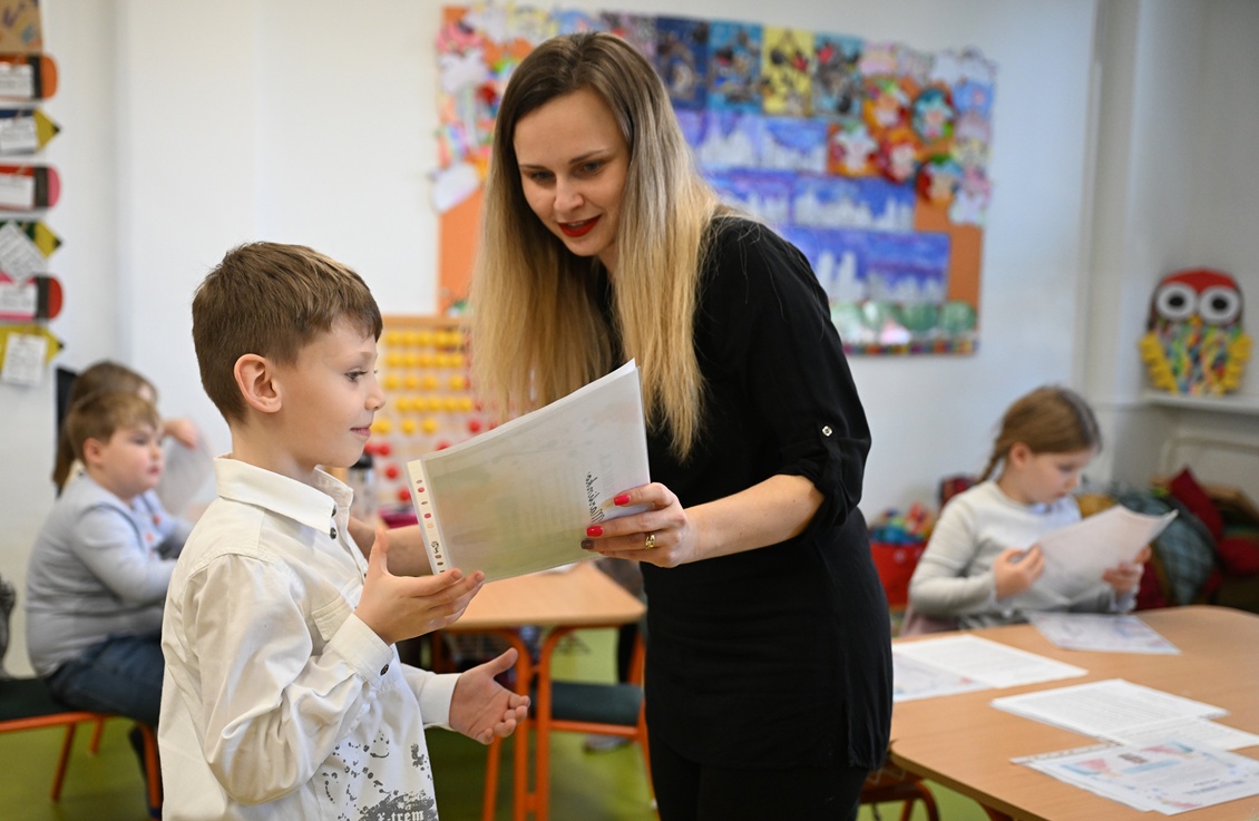 Nezrelosť na profesiu a Druckerovi učitelia „kandidáti“