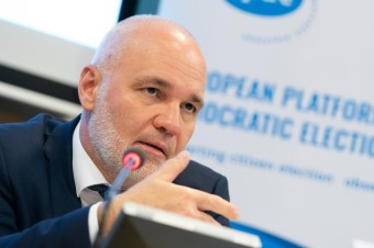 Neurobili sme nič nelegálne. Ak by bolo Rusko demokraciou, mohli by prispieť na mobilizáciu voličov aj oni