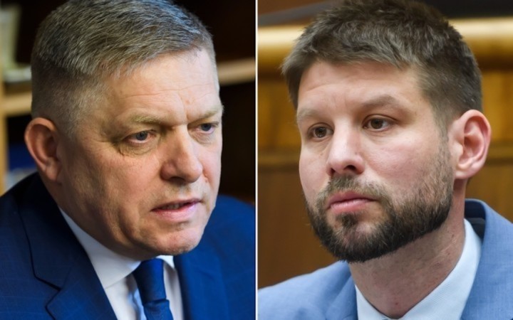Vláda chce 25-percentnú daň, tvrdí PS. Premiér Fico to odmietol